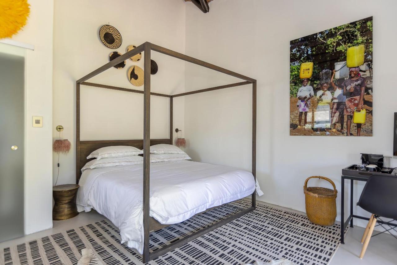 Africa Lodge Somerset West Eksteriør billede