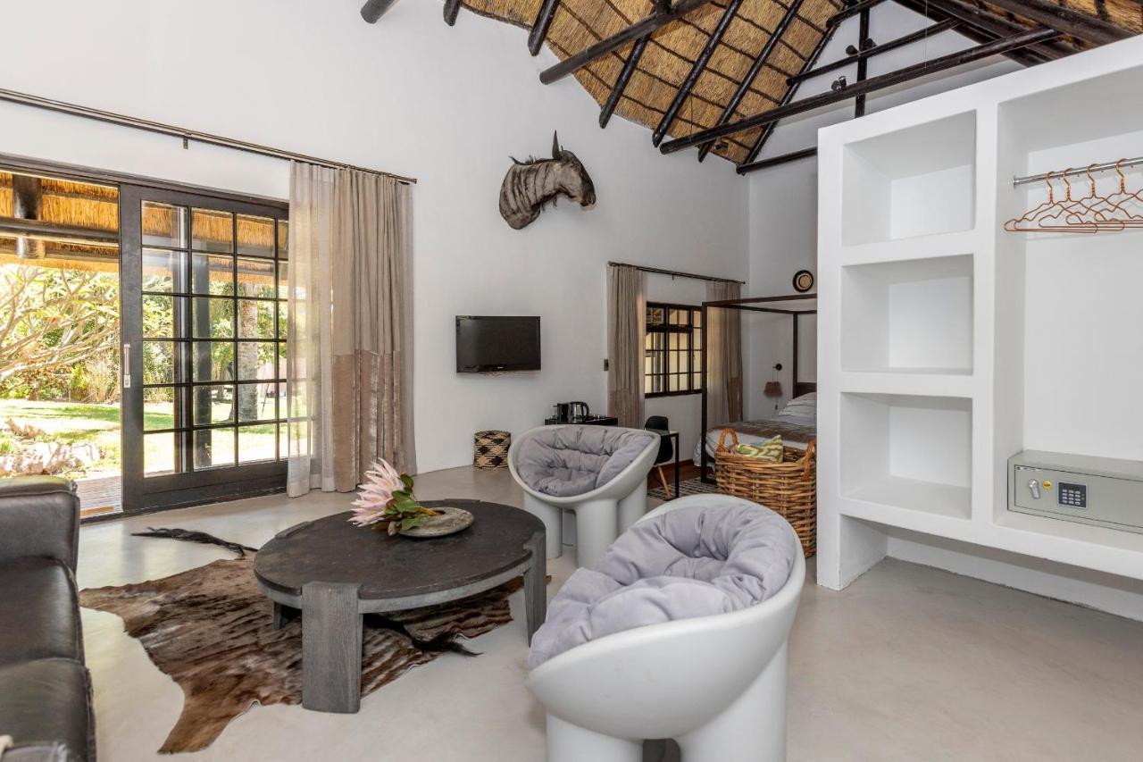 Africa Lodge Somerset West Eksteriør billede