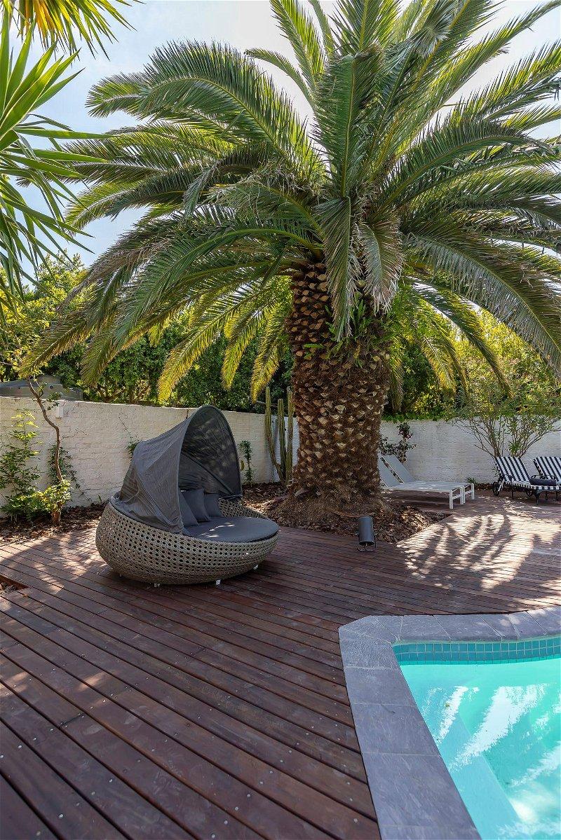 Africa Lodge Somerset West Eksteriør billede
