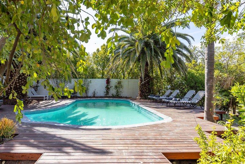 Africa Lodge Somerset West Eksteriør billede