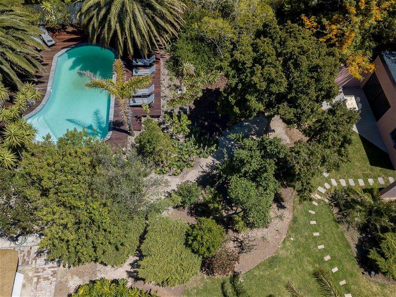 Africa Lodge Somerset West Eksteriør billede