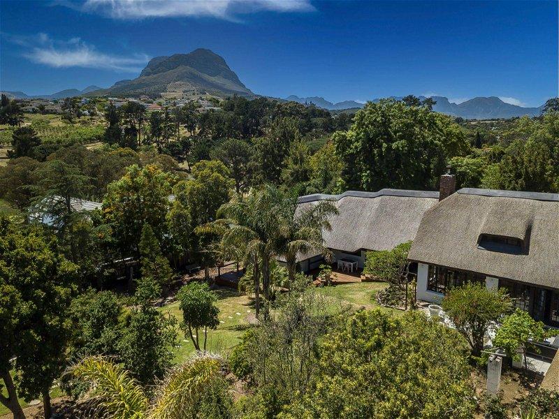 Africa Lodge Somerset West Eksteriør billede