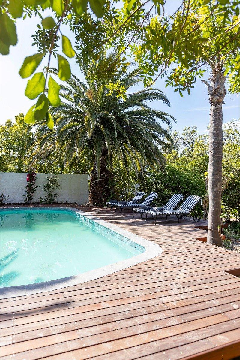 Africa Lodge Somerset West Eksteriør billede