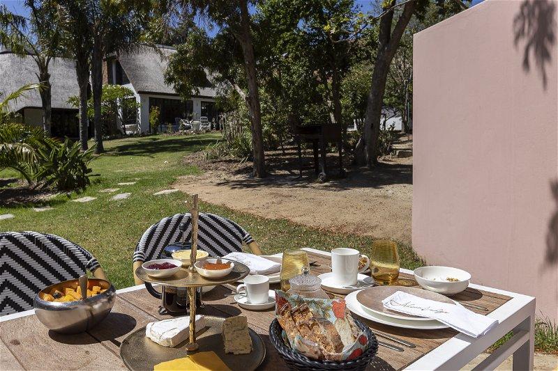 Africa Lodge Somerset West Eksteriør billede