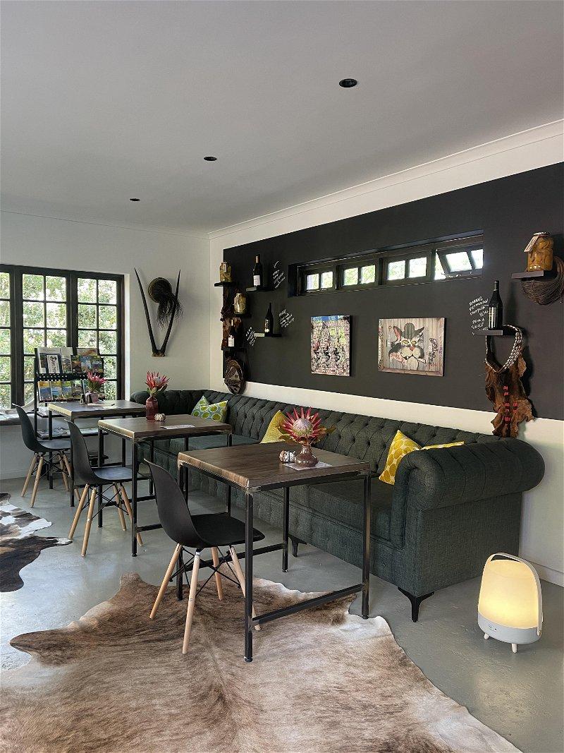 Africa Lodge Somerset West Eksteriør billede