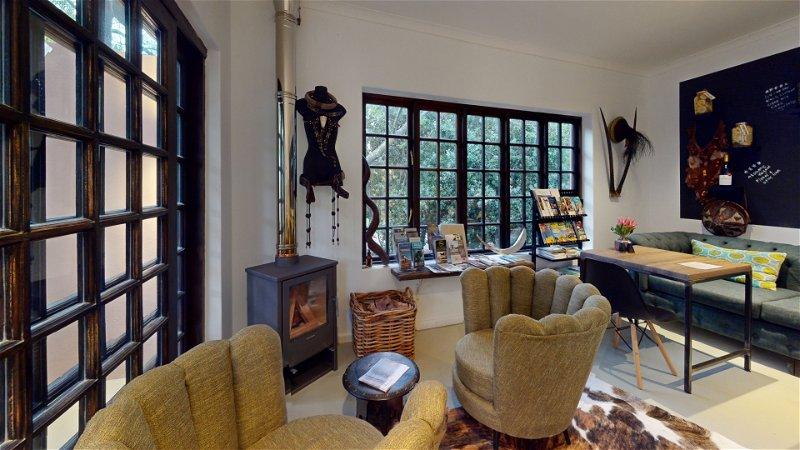 Africa Lodge Somerset West Eksteriør billede